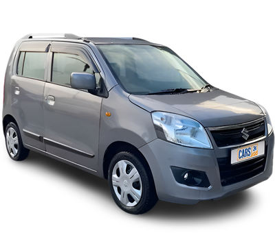 Maruti Wagon R 1.0-img
